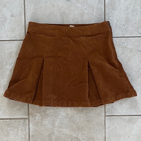 Crewcuts Dresses & Skirts - Crewcuts Brown Corduroy Skirt 26W